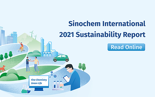 Sinochem International 2021 Sustainability Report